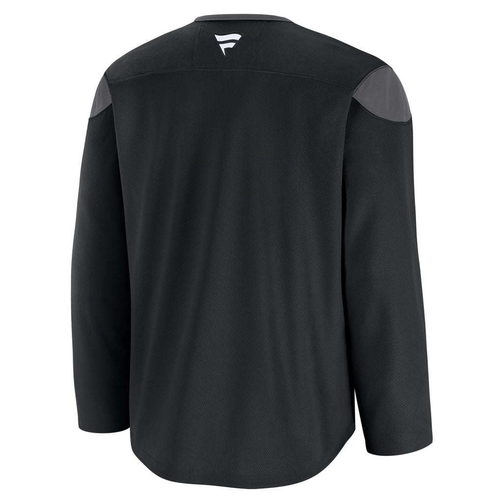 Boston Bruins Black Practice Jersey product image 4, provided for visual reference and product detail review