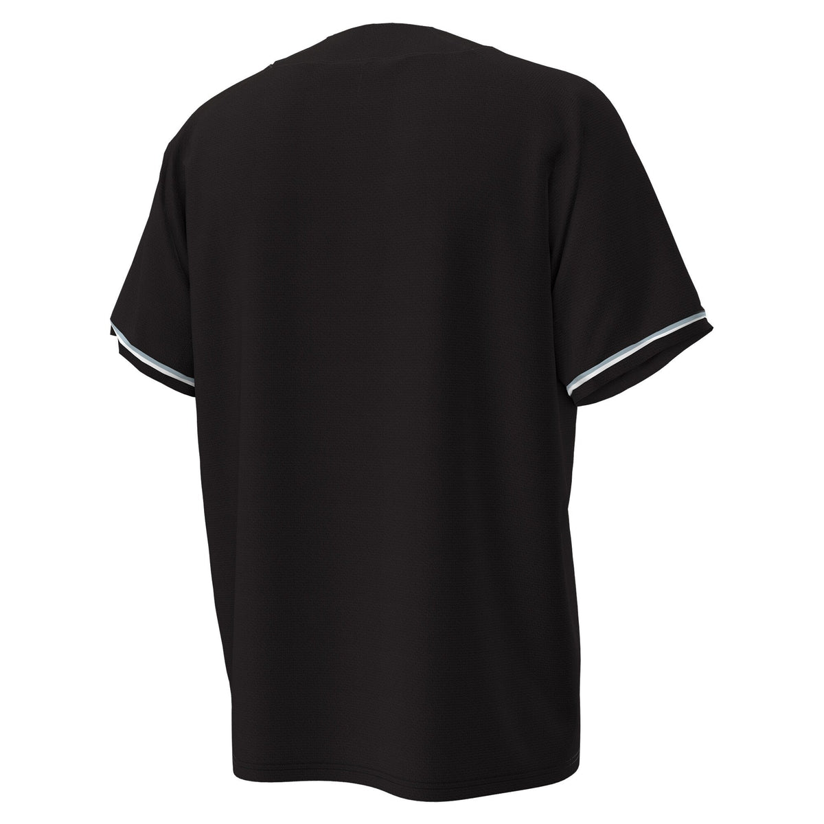 South Carolina Gamecocks Replica Baseball Jersey - Black product image 4, provided for visual reference and product detail