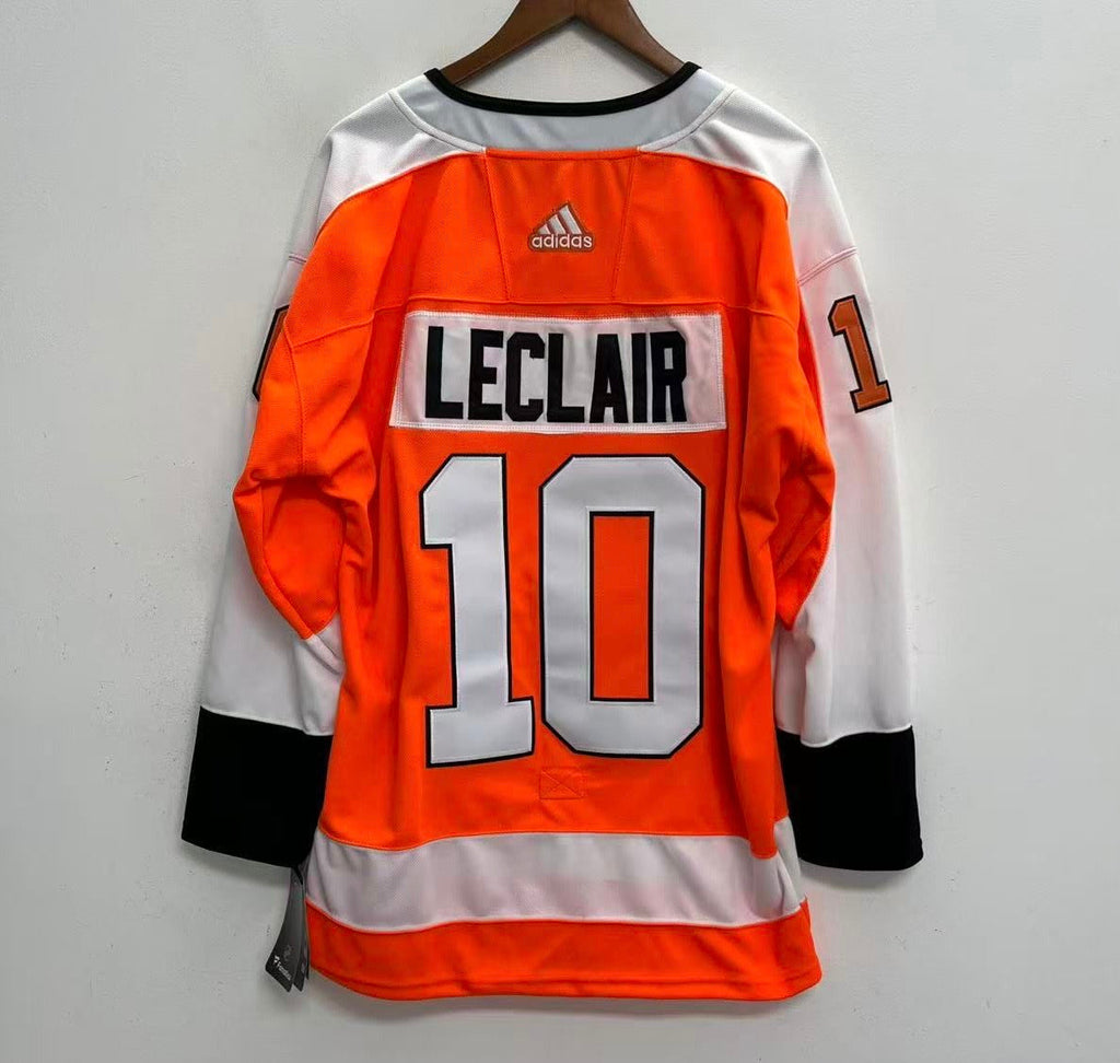 John LeClair Philadelphia Flyers Official NHL Jersey Adidas product image 1