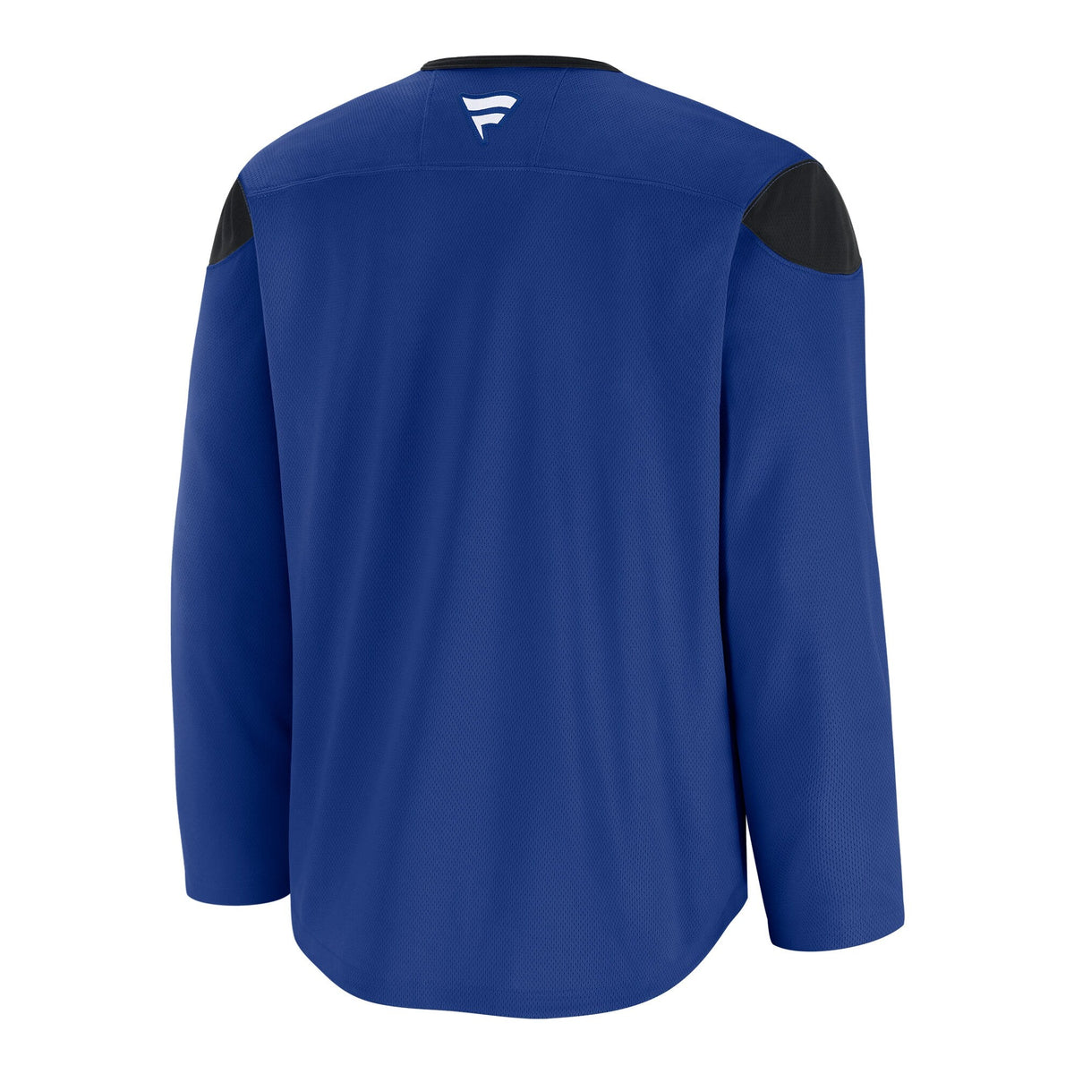 Toronto Maple Leafs Royal Practice Jersey product image 4, provided for visual reference and product detail review