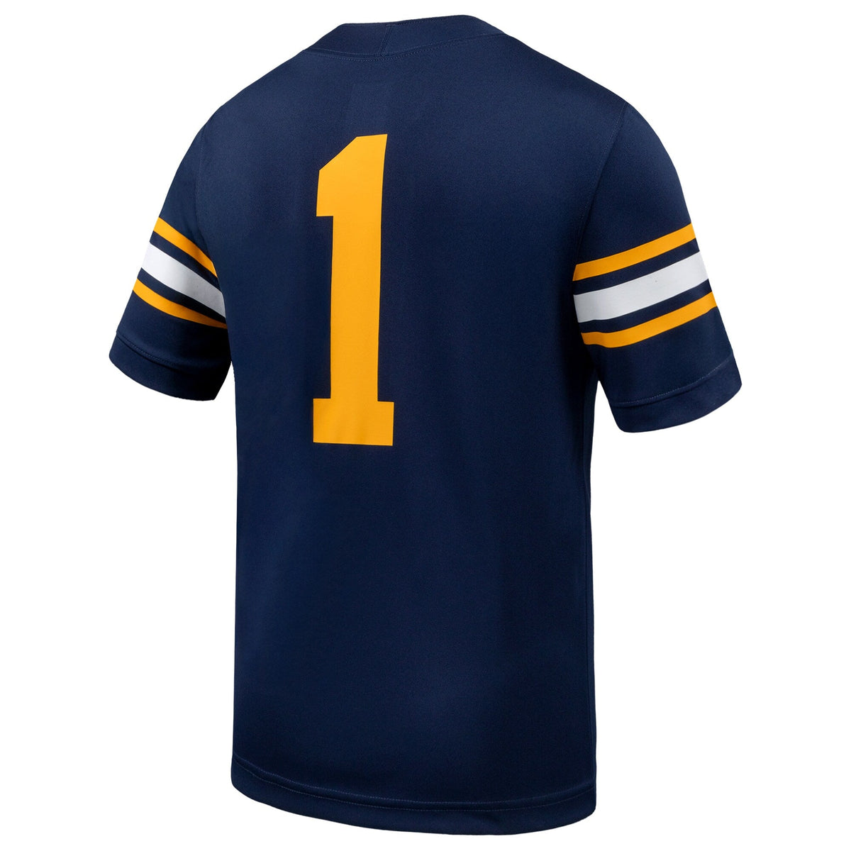 #1 Cal Bears Game Football Jersey - Navy product image 4, provided for visual reference and product detail review
