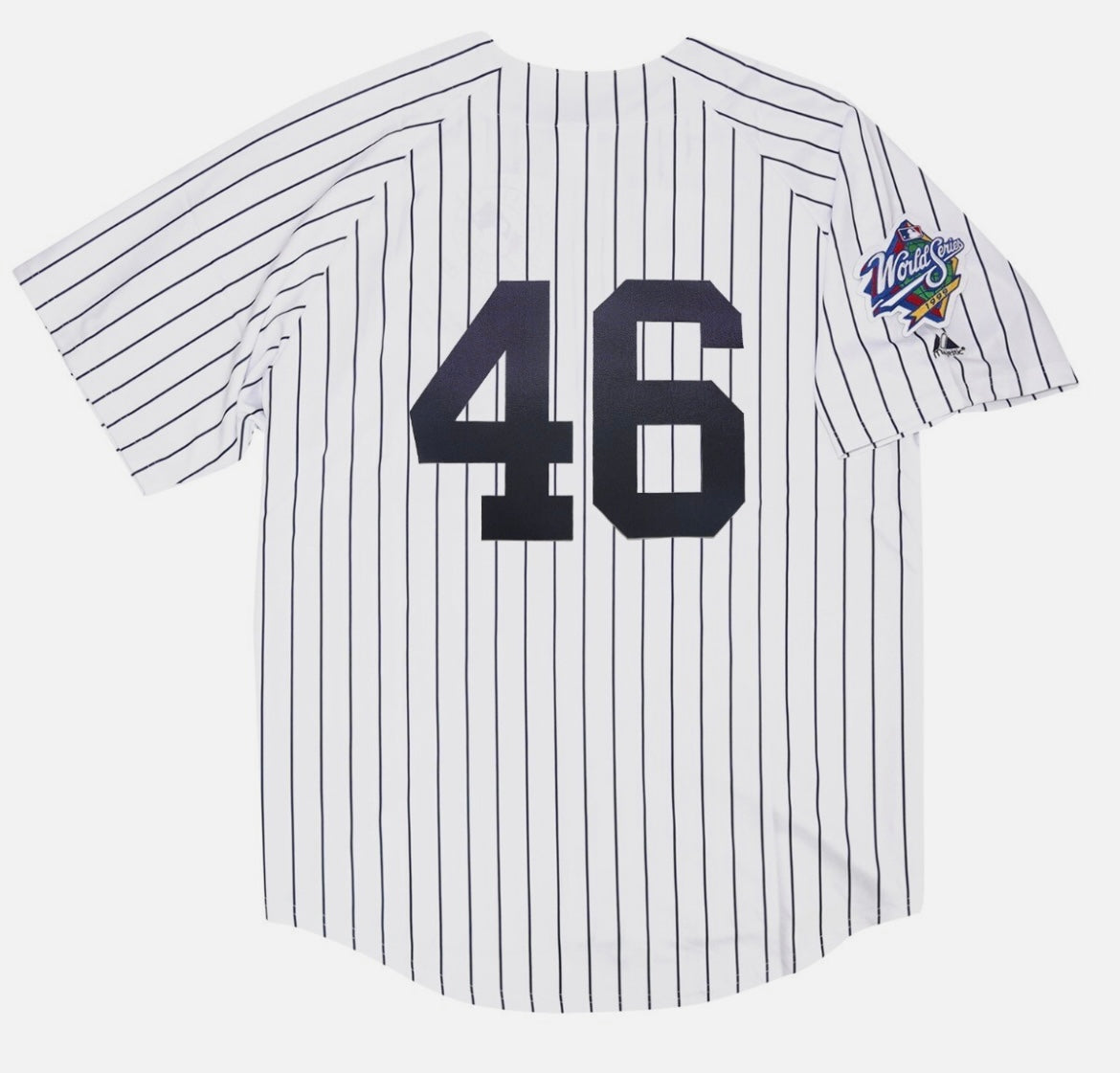 Andy Pettitte 1999 World Series New York Yankees Official product image 1