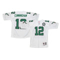 Philadelphia Eagles 1992 Randall Cunningham White Authentic Throwback Retired Player Jersey product image 1, provided for