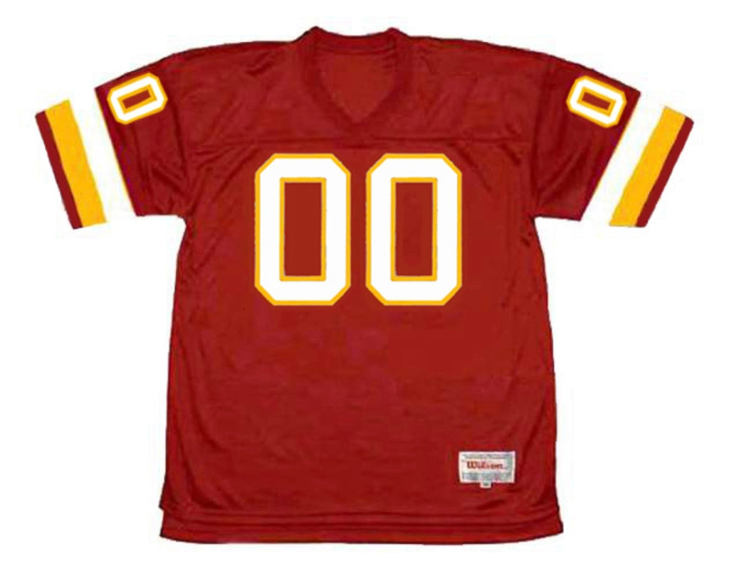 Any name & Number Washington Redskins 1980’s 90’s NFL product image 2