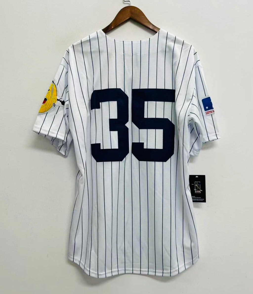 Phil Niekro 1969 Atlanta Braves Official MLB Jersey Majestic product image 1