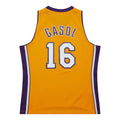 Pau Gasol Los Angeles Lakers 2009 - 2010 Official NBA product image 1