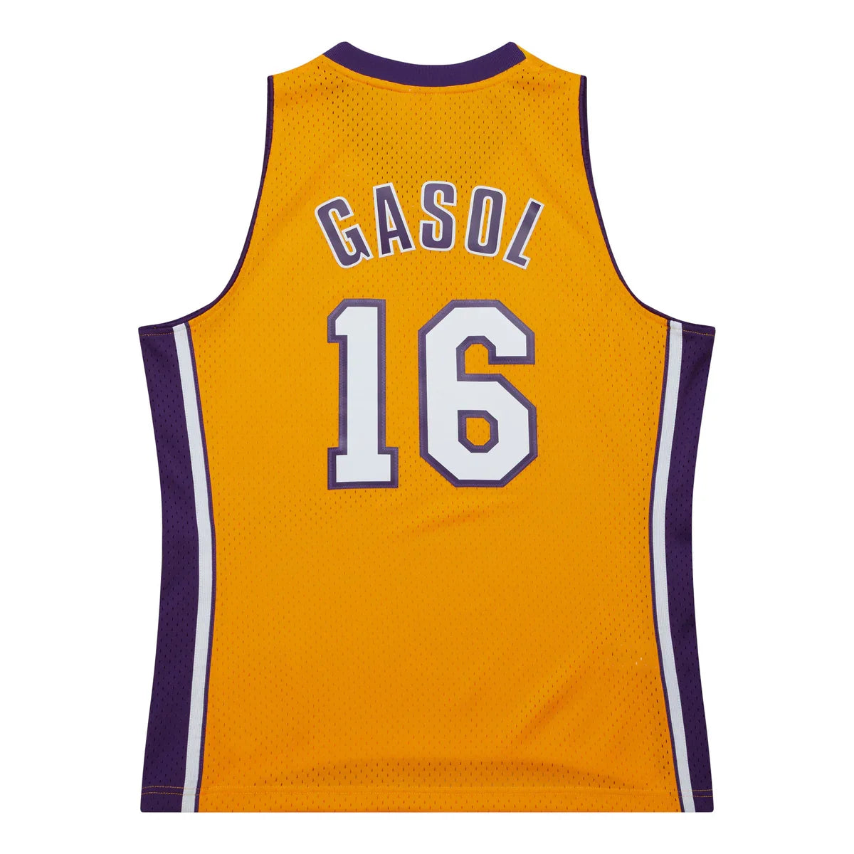 Pau Gasol Los Angeles Lakers 2009 - 2010 Official NBA product image 1