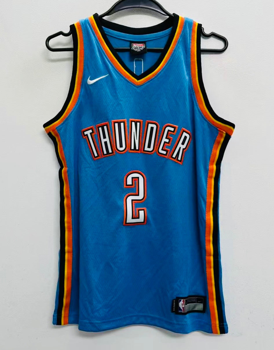 Shai Gilgeous - Alexander Oklahoma City Thunder Official product image 2