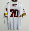 Sam Huff 1969 Washington Redskins Commanders Mitchell & product image 1