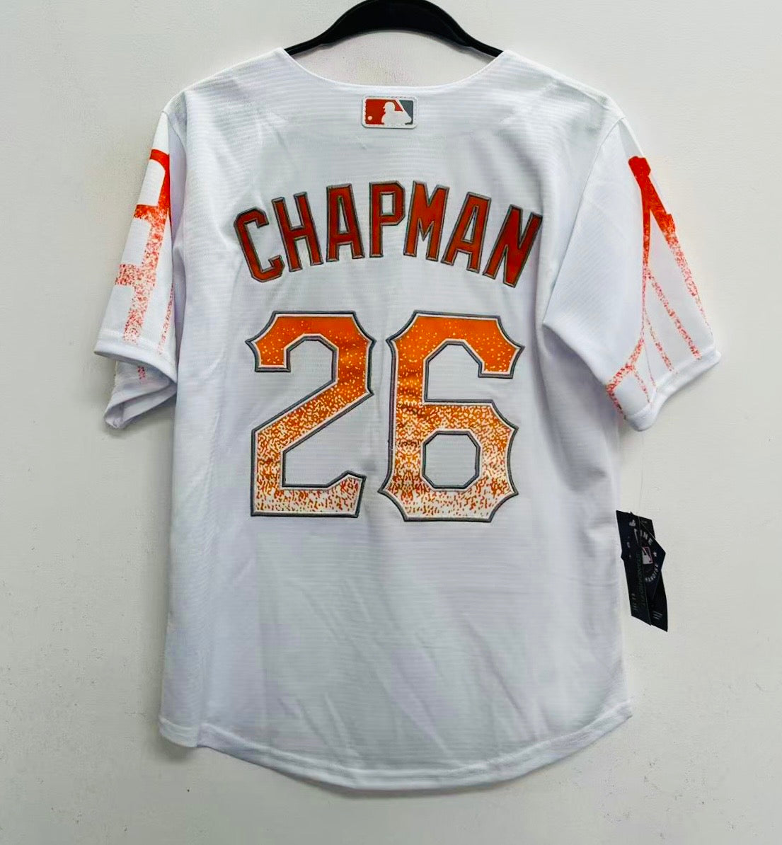 Matt Chapman YOUTH SAN FRANCISCO Giants Official MLB Nike product image 1