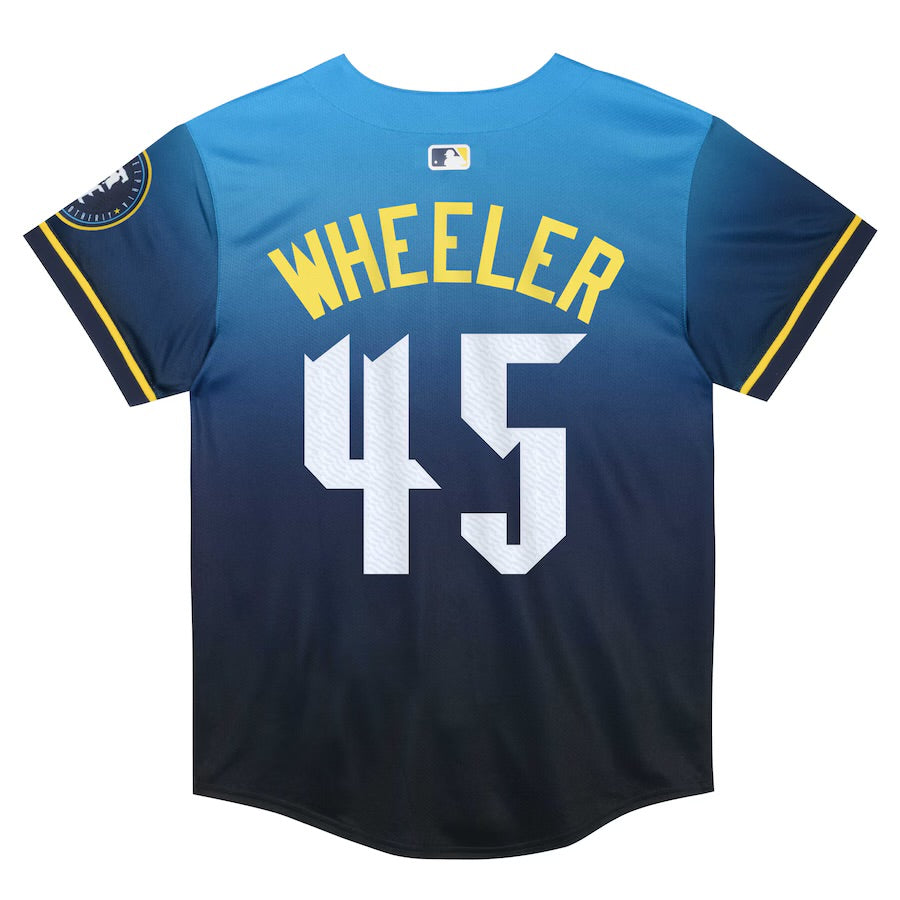 Zack Wheeler YOUTH Philadelphia Phillies City Connect product image 2