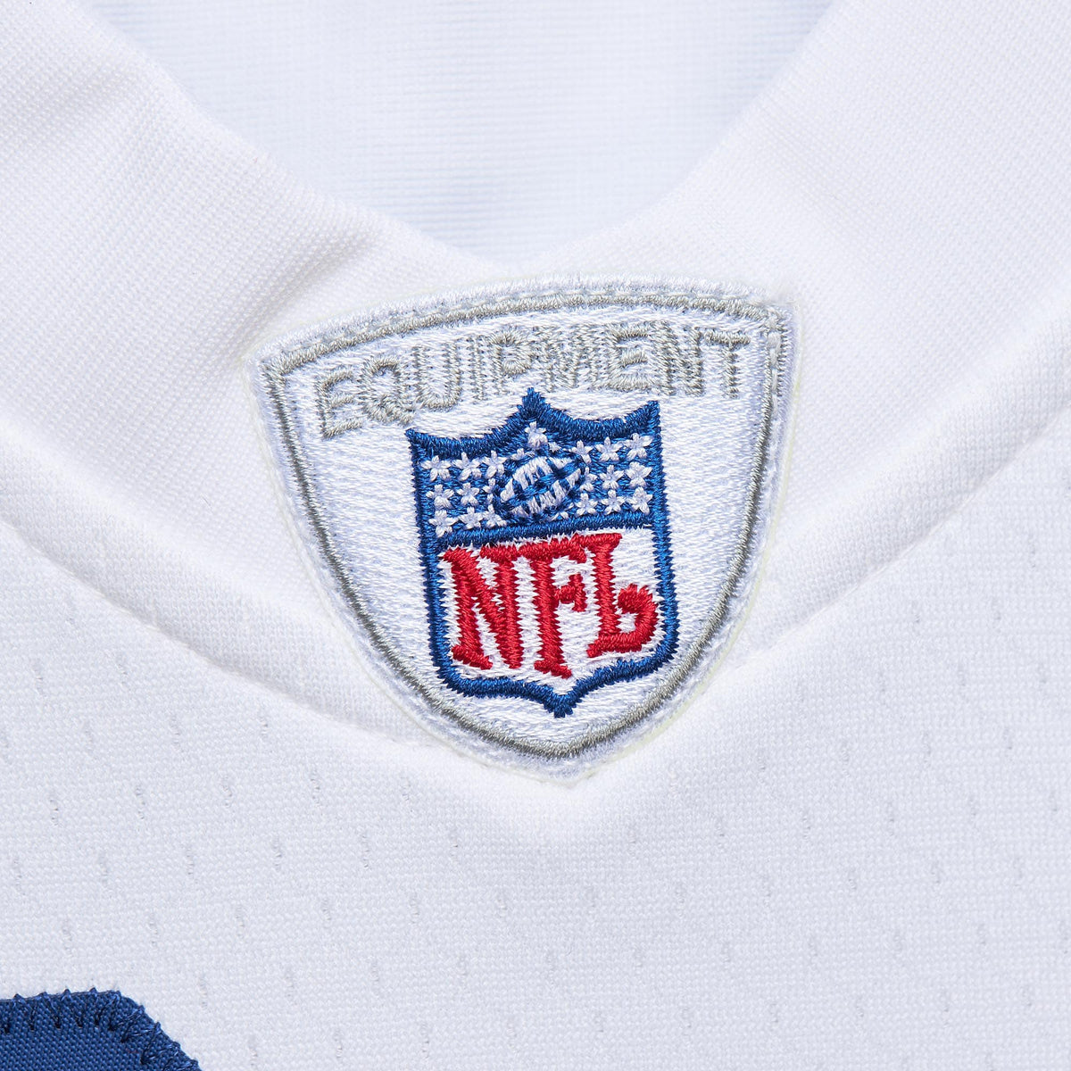 Dallas Cowboys DeMarcus Ware White 2005 Legacy Replica Jersey product image 5, provided for visual reference and product