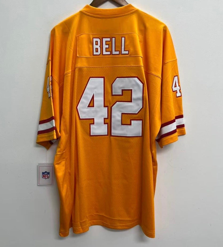 Ricky Bell Tampa Bay Buccaneers Official NFL Jersey product image 1