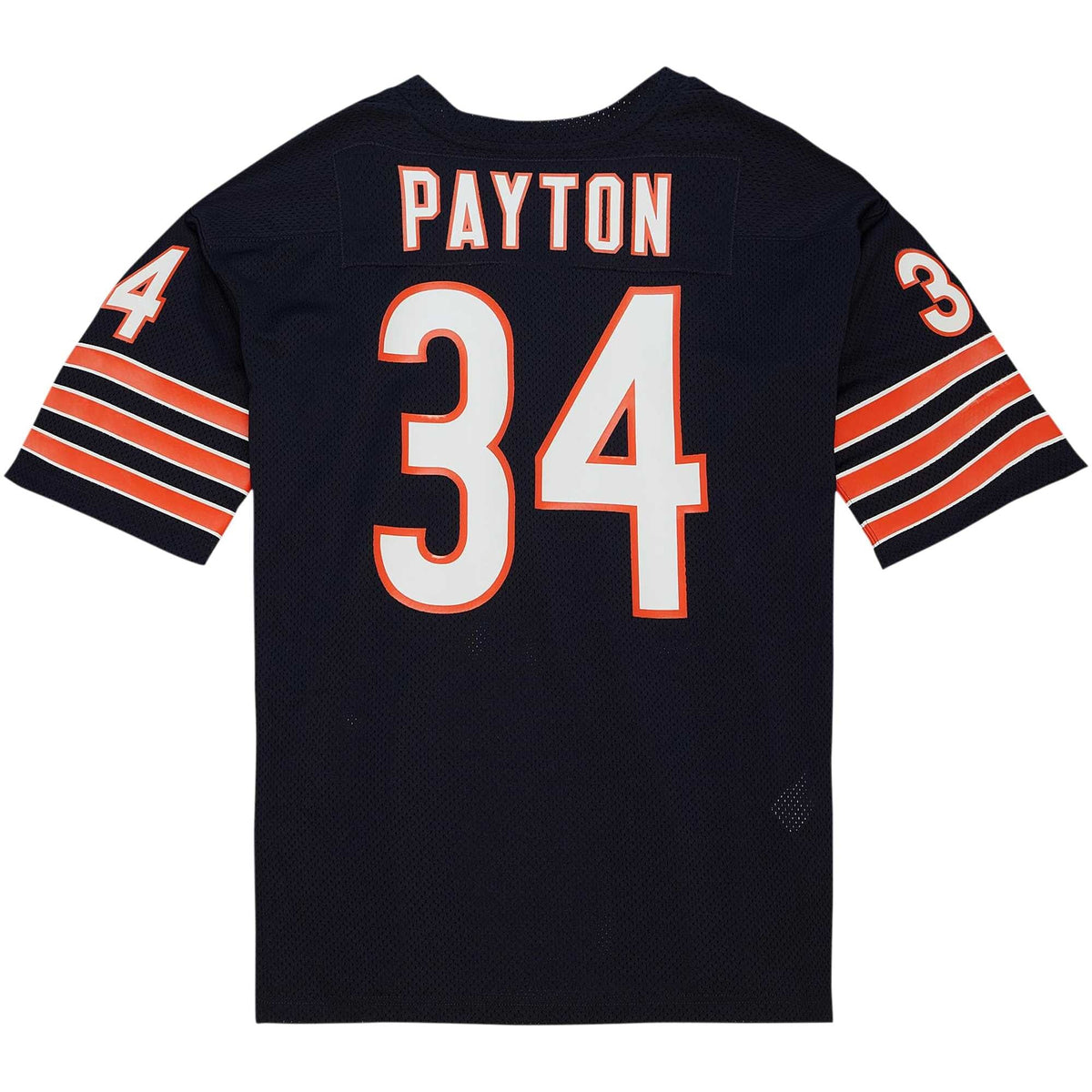 Chicago Bears 1983 Walter Payton Navy Authentic Throwback Retired Player Jersey product image 4, provided for visual