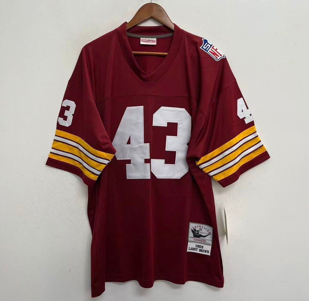 Larry Brown 1969 Washington Redskins Commanders Official product image 2