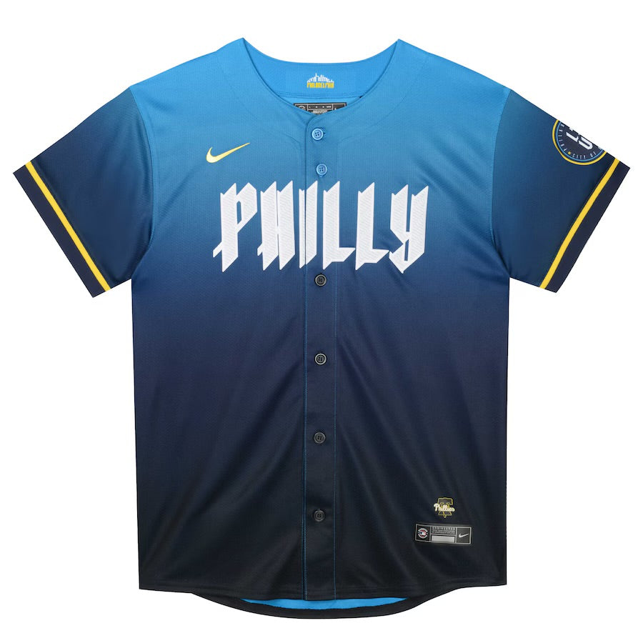 Zack Wheeler YOUTH Philadelphia Phillies City Connect product image 3