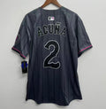 Luisangel Acuna YOUTH New York Mets Official MLB Nike City product image 1