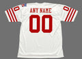 Any name & Number San Francisco 49ers 1969 NFL Mitchell & product image 1