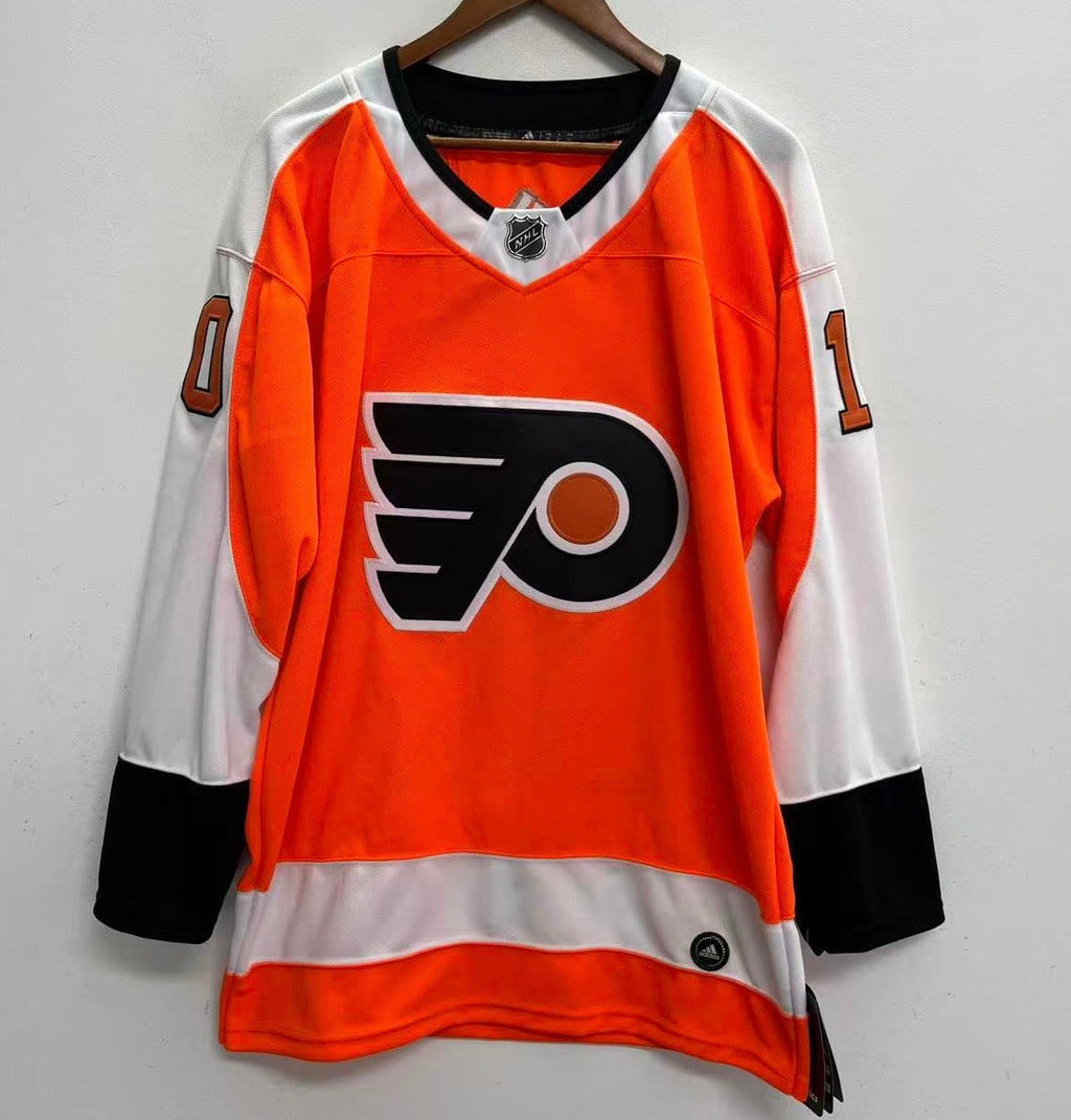 John LeClair Philadelphia Flyers Official NHL Jersey Adidas product image 2