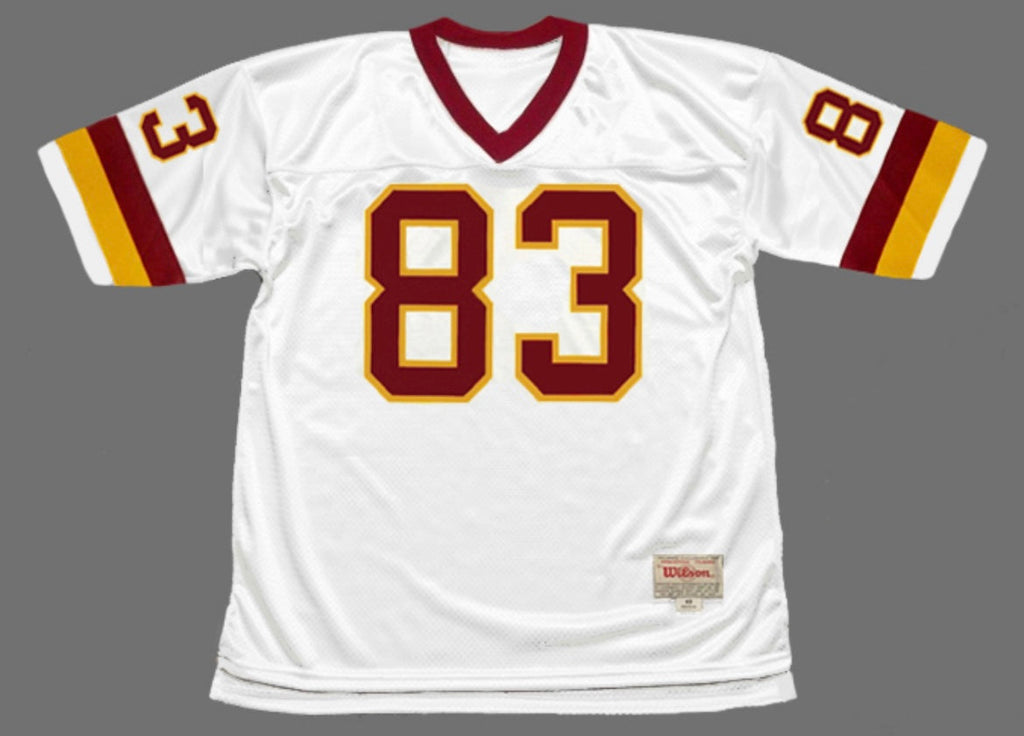Ricky Sanders Washington Redskins Commanders Official NFL product image 2