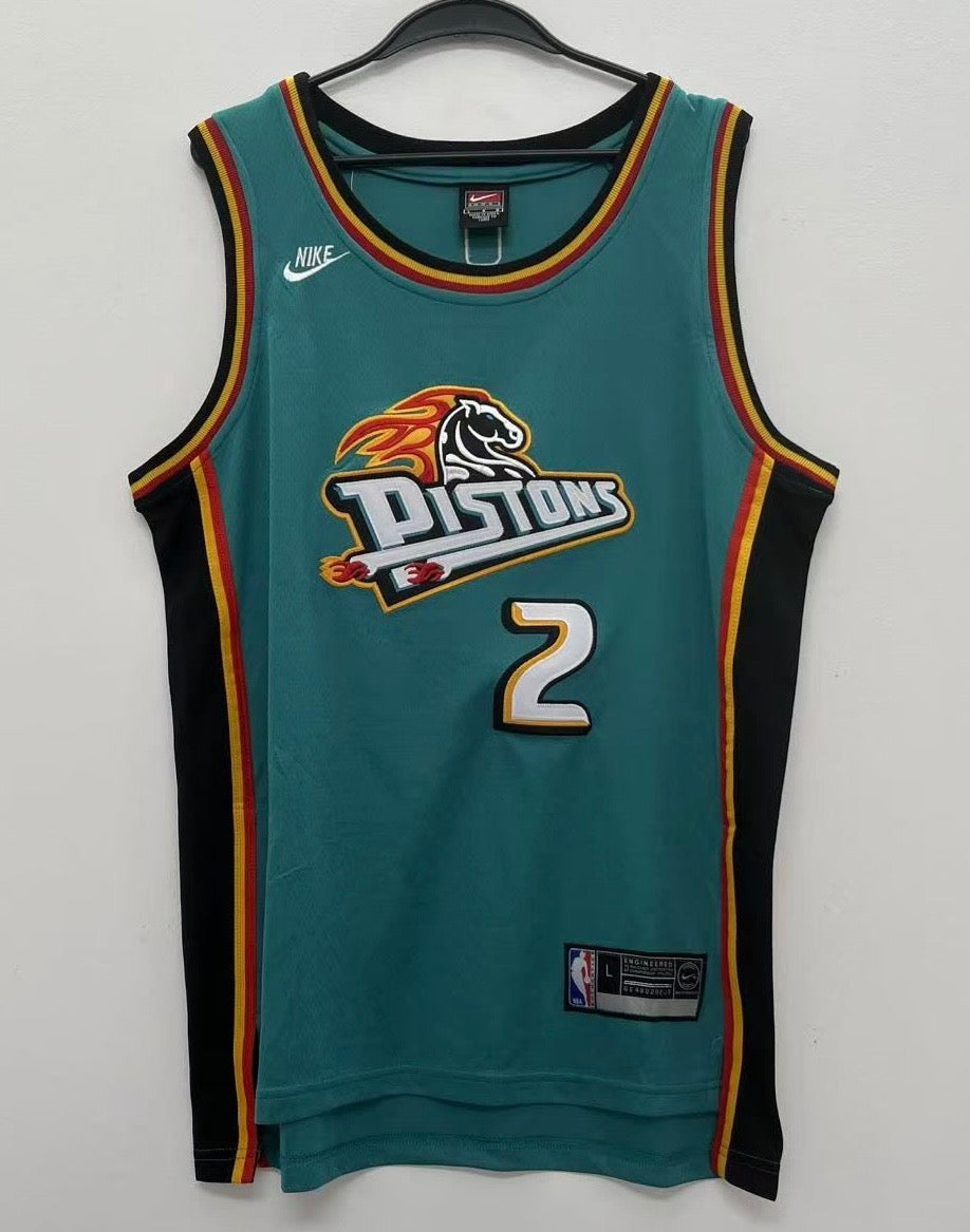 Cade Cunningham Detroit Pistons YOUTH Official NBA Nike product image 2