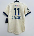 Roki Sasaki YOUTH Los Angeles Dodgers Official MLB Nike product image 1