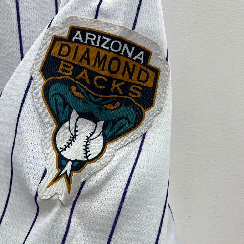 Curt Schilling Arizona Diamondbacks Official MLB Majestic product image 3