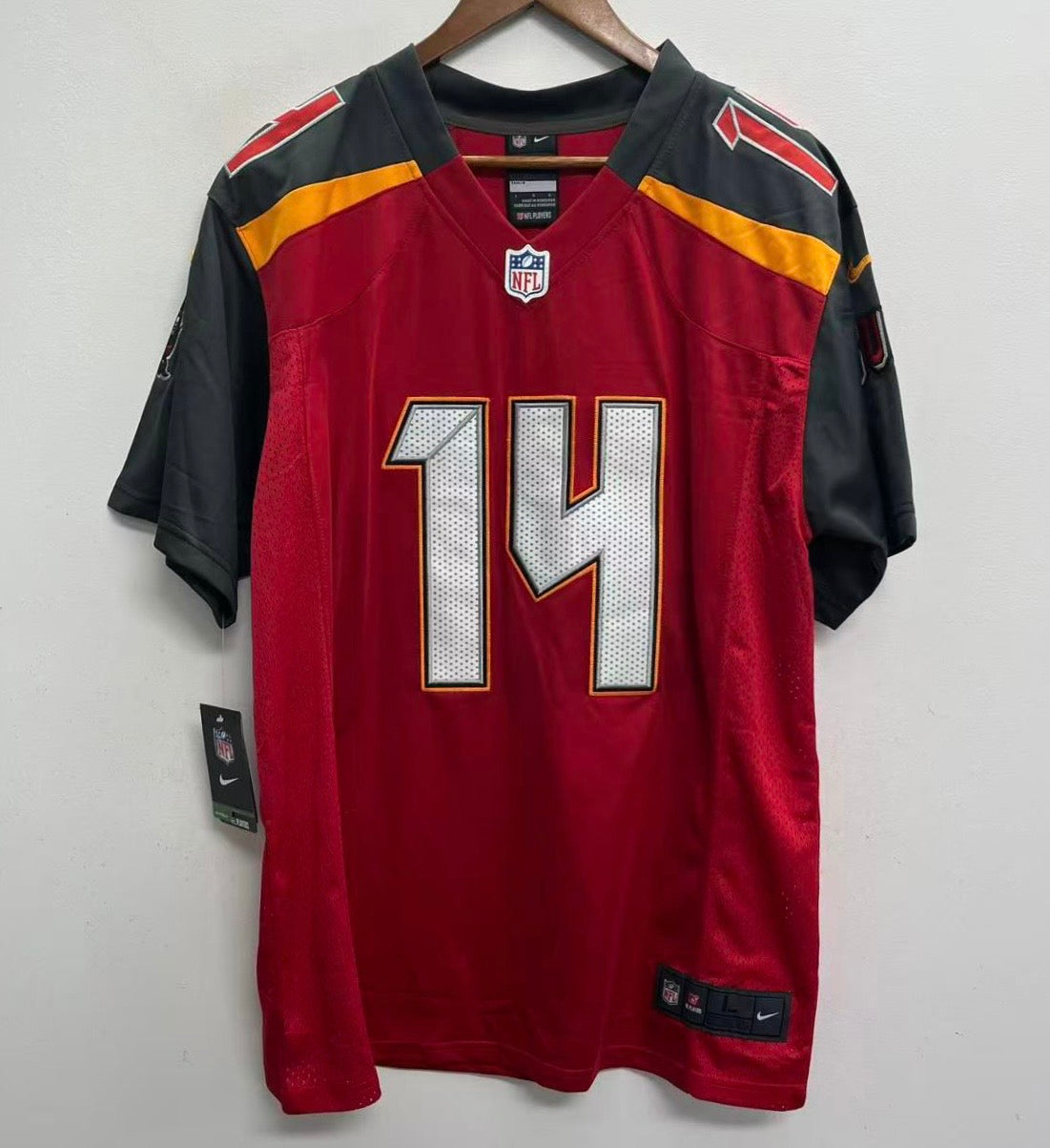 Ryan Fitzpatrick Tampa Bay Buccaneers Official NFL Nike product image 2