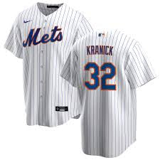 Max Kranick New York Mets Official MLB Nike Jersey product image 1
