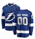 Any Name & Number Tampa Bay Lightning Official NHL product image 1
