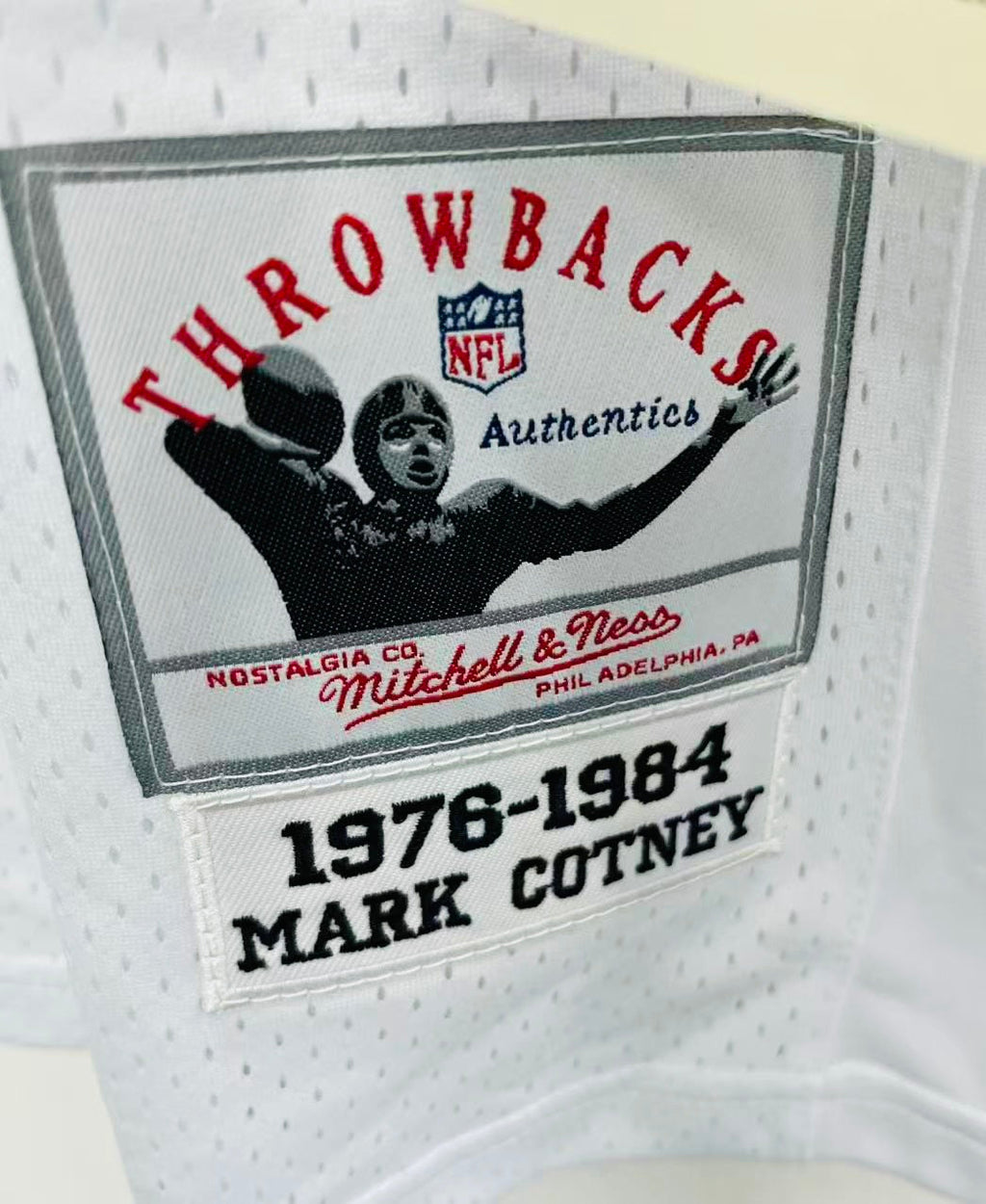 Mark Cotney Tampa Bay Buccaneers NFL Jersey Mitchell & Ness product image 3