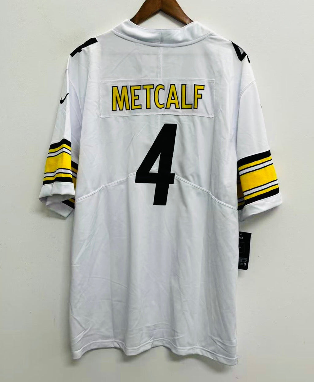 DK Metcalf Youth Kids Pittsburgh Steelers Official NFL Nike product image 1
