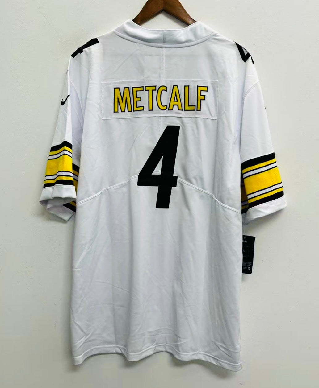DK Metcalf Youth Kids Pittsburgh Steelers Official NFL Nike product image 1