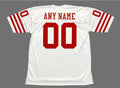 Any name & Number San Francisco 49ers NFL Mitchell & Ness product image 1