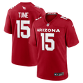 Arizona Cardinals Clayton Tune Cardinal Game Jersey product image 1, provided for visual reference and product detail review