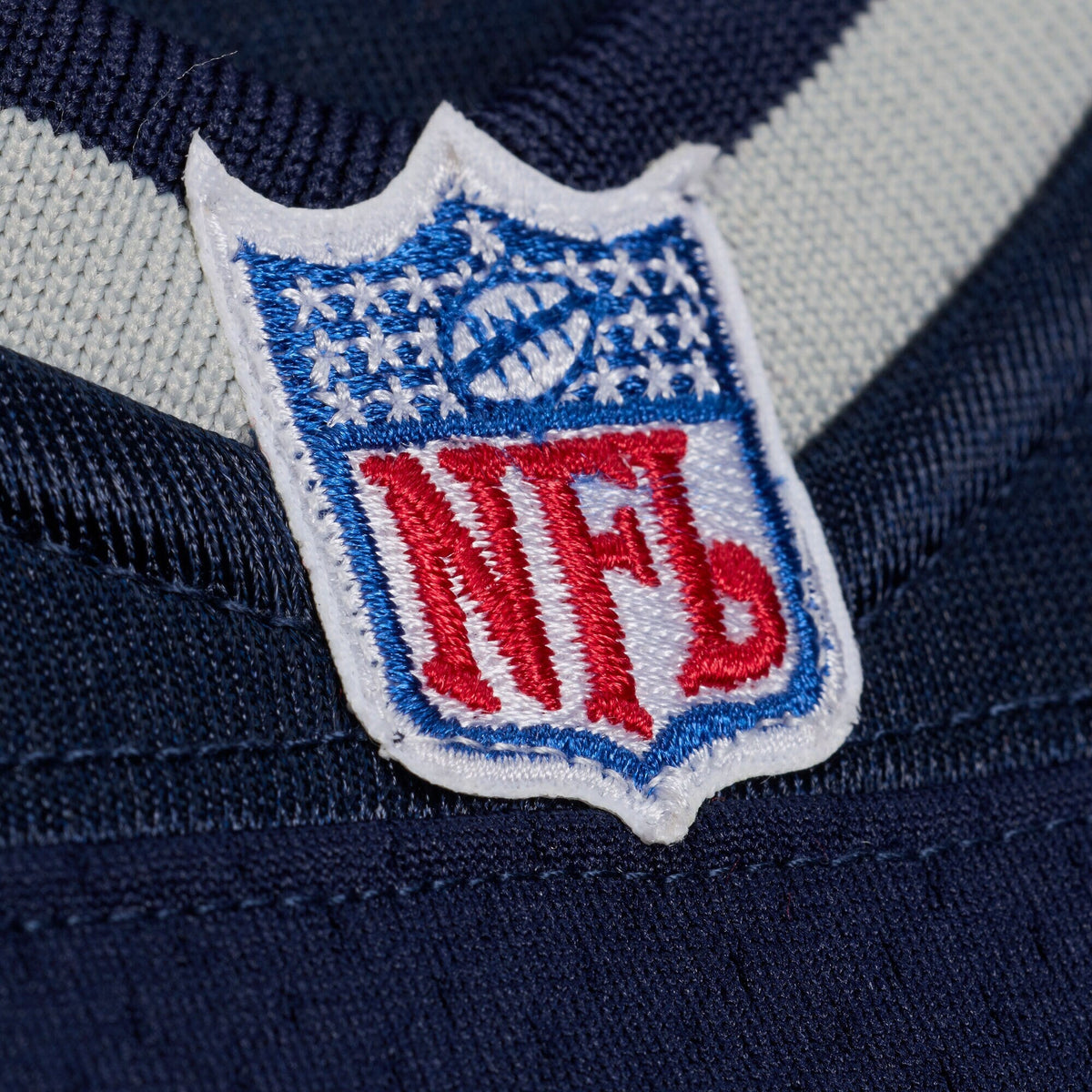 New England Patriots Tom Brady Navy Super Bowl XXXVI Authentic Throwback Jersey product image 7, provided for visual