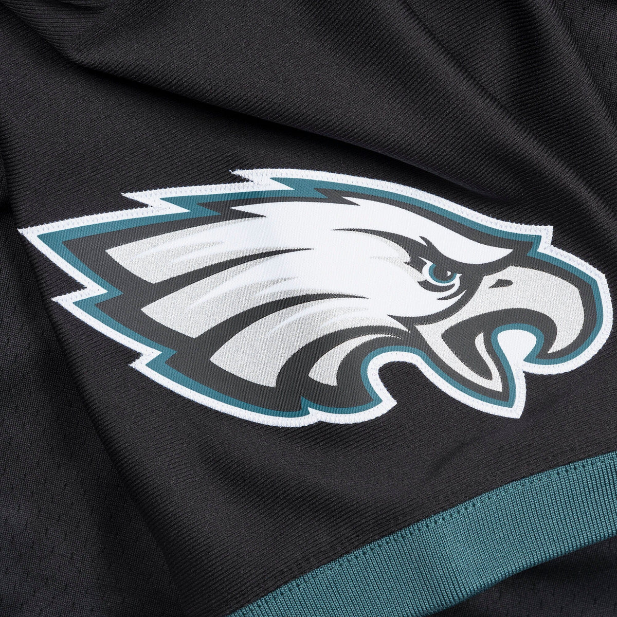 Philadelphia Eagles Brian Dawkins Black Legacy Replica Jersey product image 5, provided for visual reference and product