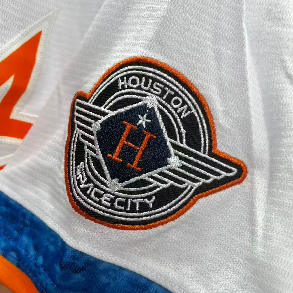 Jeremy Pena Houston Astros 2025 Official MLB NIKE Jersey product image 4
