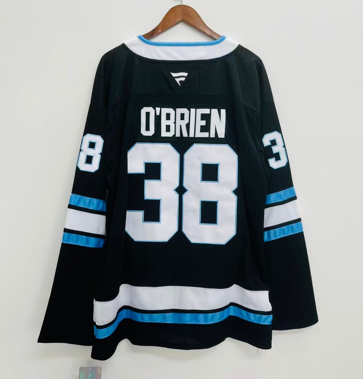 Liam O’Brien Utah Hockey Club Official NHL Fanatics Jersey product image 1