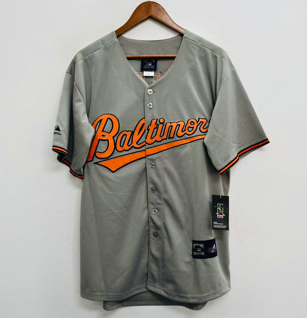 Brian Roberts Baltimore Orioles Official MLB Majestic product image 2