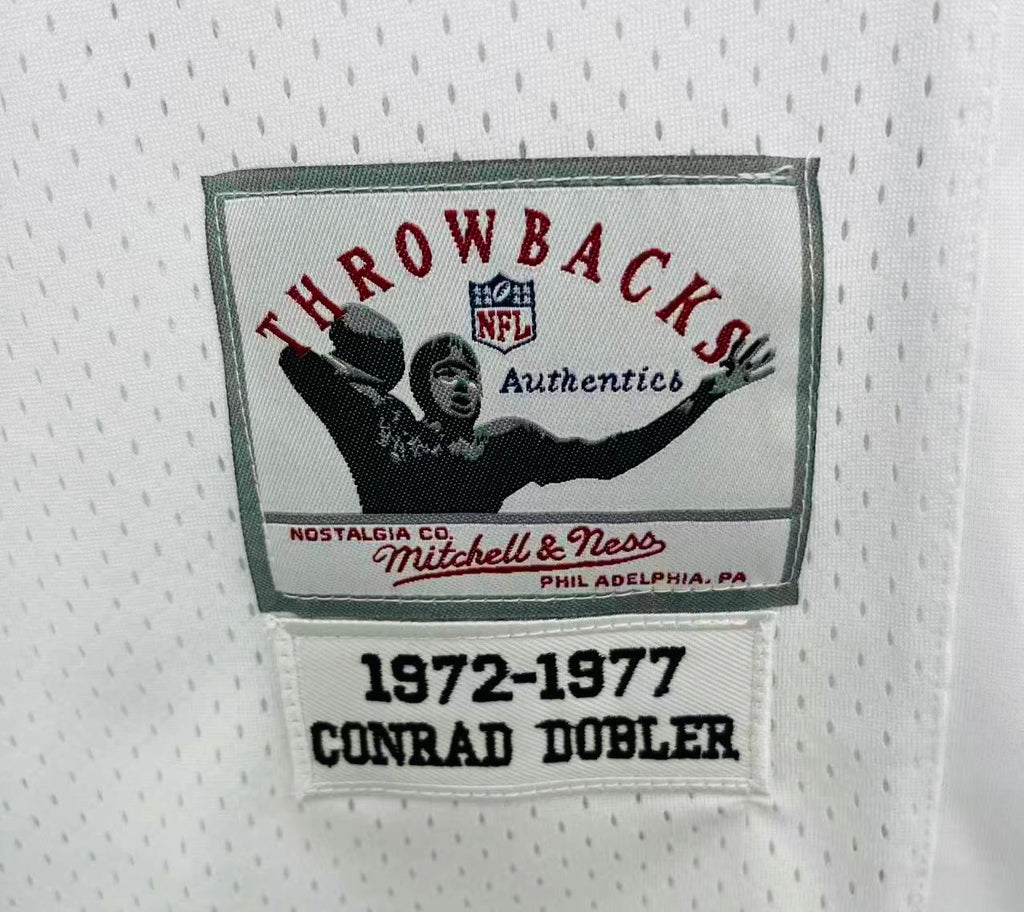 Conrad Dobler St. Louis Cardinals NFL Mitchell & Ness product image 3