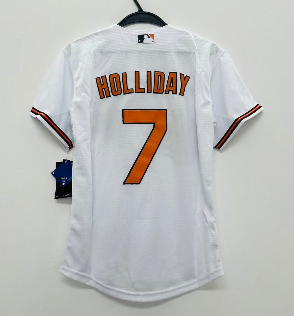Jackson Holliday YOUTH Baltimore Orioles Official MLB Nike product image 1