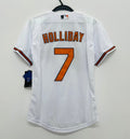 Jackson Holliday YOUTH Baltimore Orioles Official MLB Nike product image 1