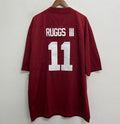 Henry Ruggs III Alabama Crimson Tide Official NCAA Jersey product image 1