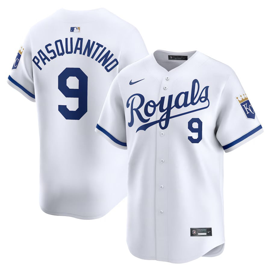 Vinnie Pasquantino Kansas City Royals Official MLB Jersey product image 1