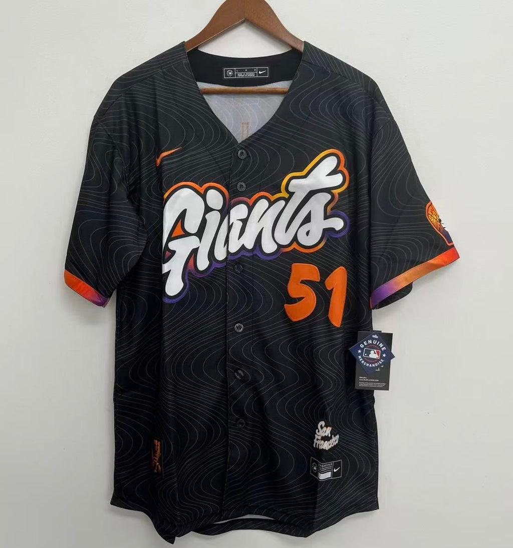 Jung Hoo Lee YOUTH SAN FRANCISCO Giants Official MLB jersey product image 2
