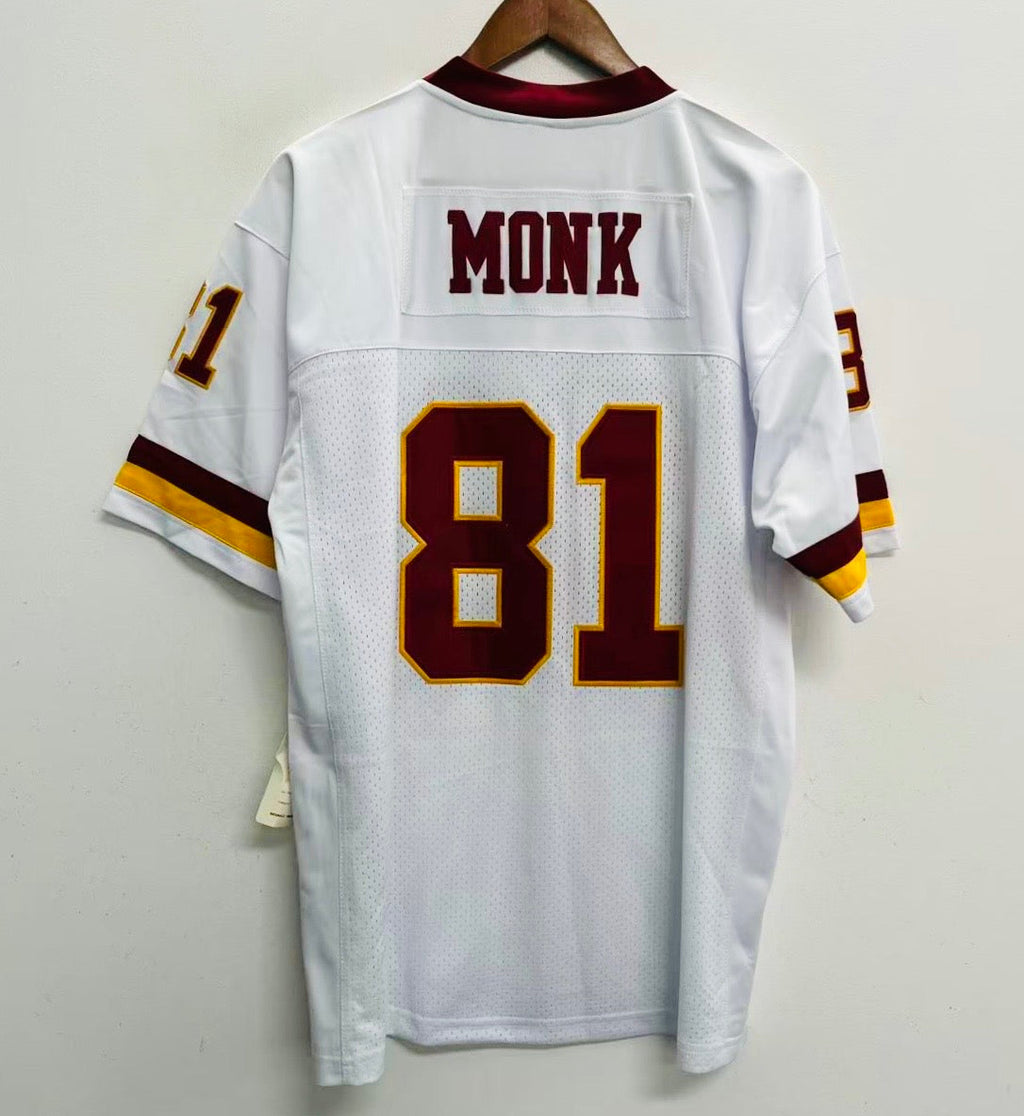 Art Monk Washington Redskins Commanders Official NFL product image 3