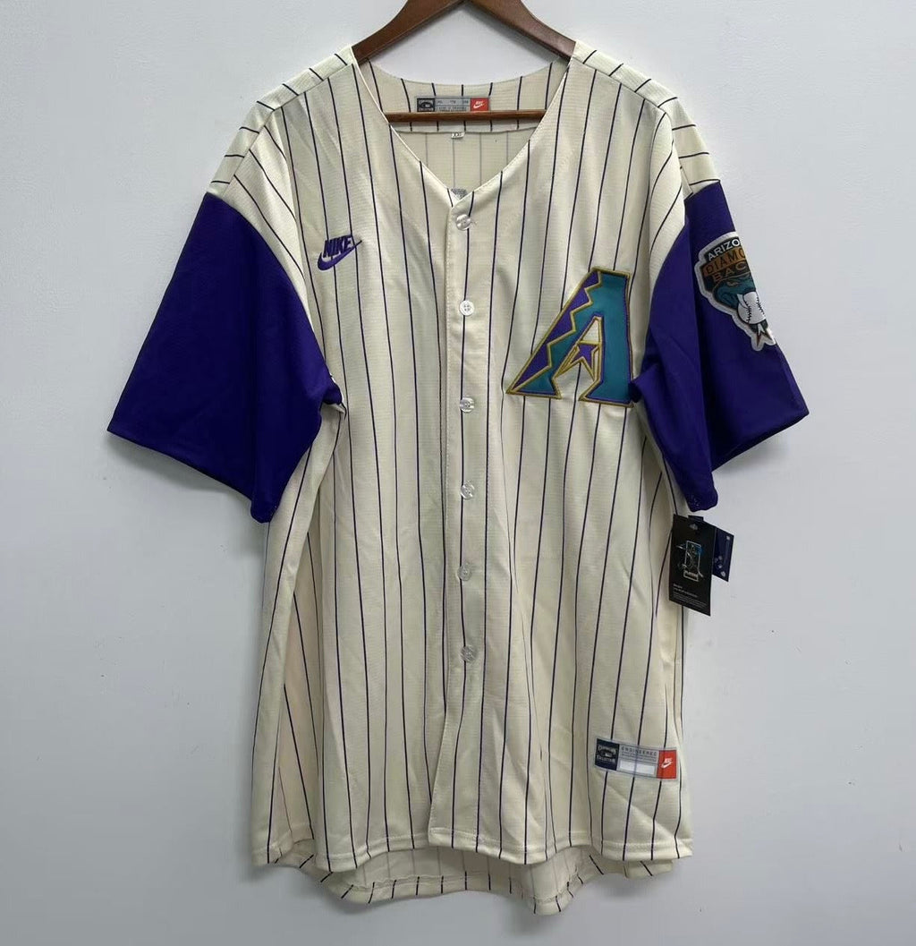 Luis Gonzalez Arizona Diamondbacks Official MLB Nike Jersey product image 2