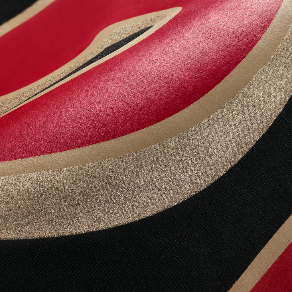 San Francisco 49ers The Faithful Black 2025 Rivalries Collection Game Jersey product image 13, provided for visual reference
