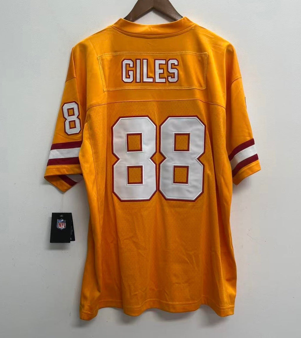 Jimmie Giles Tampa Bay Buccaneers NFL Jersey Mitchell & Ness product image 1